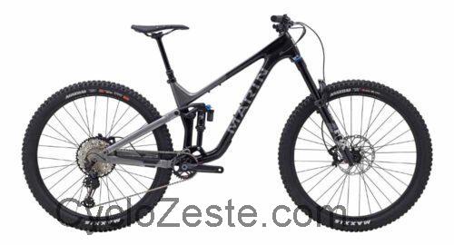 Marin Alpine Trail E2 fiche technique et avis